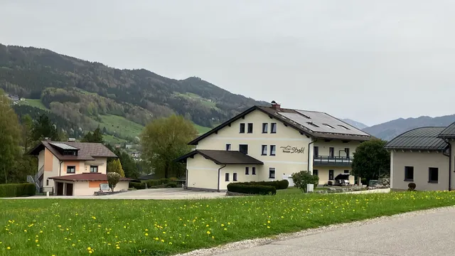 Pension Strobl, Mondsee