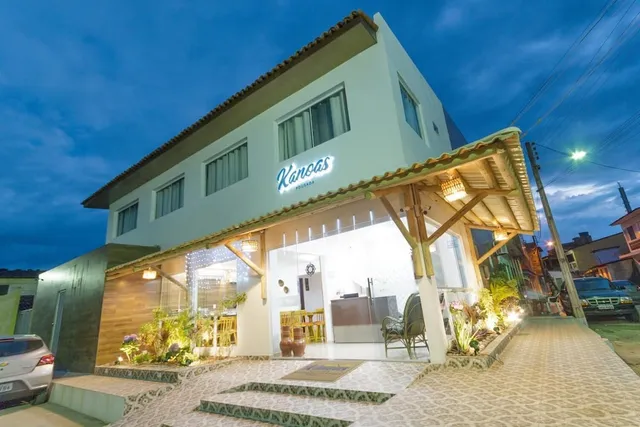 Pousada Kanoas Maragogi