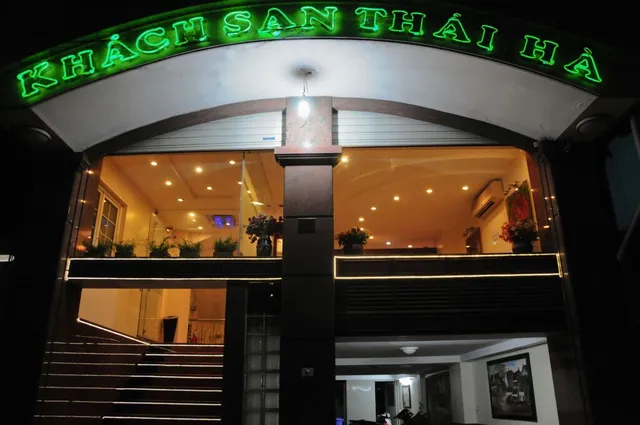 Khách Sạn Thái Hà