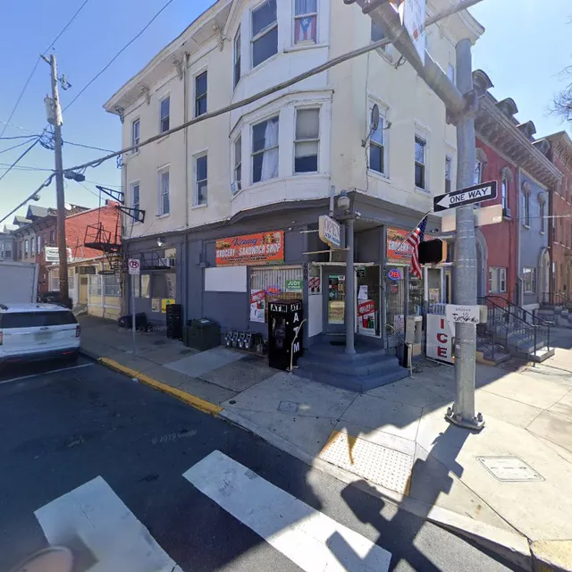 Kenny’s grocery store