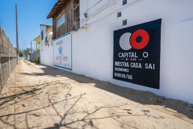 Capital O Nuestra Casa Sai