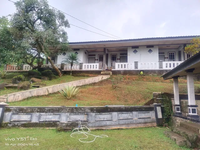 Jambe Kembar Argowisata