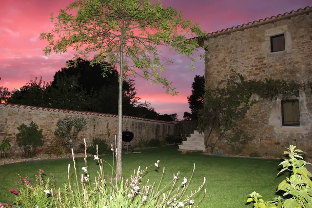 Le Domaine de l'Amiral - Gîte 12 personnes avec piscine en Vendée