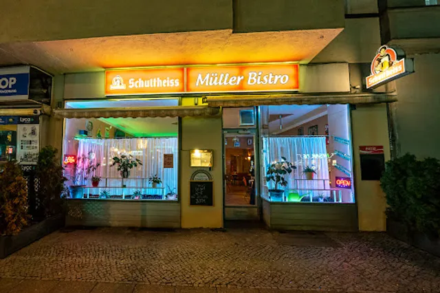Schultheiss Müller Bistro