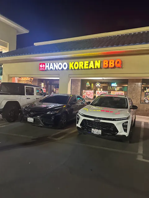 Hanoo Kalbi
