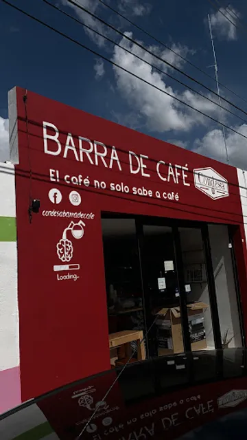 Condesa Barra de Café