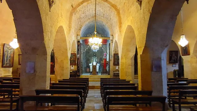 Forty Martyrs Church