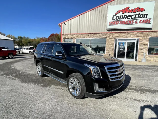 Auto Connection Used Trucks & Cars