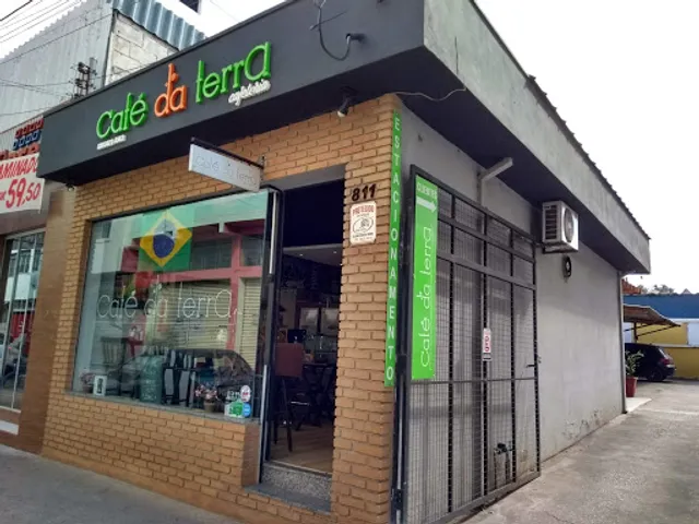 Café da Terra - Cafeteria e Cestas em Pouso Alegre