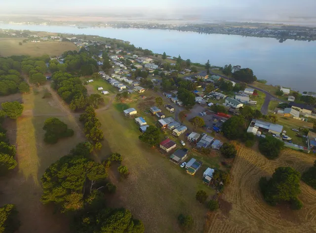 Hindmarsh Island Caravan Park