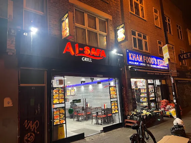 Al-Safa Grill