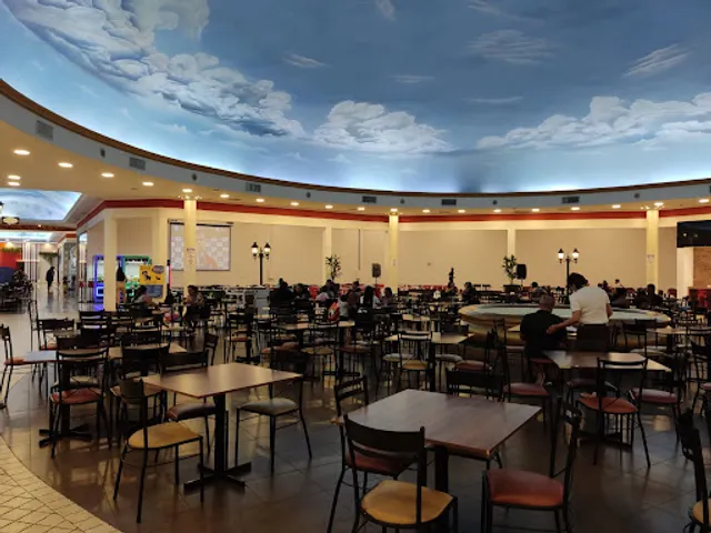 Planeta Grill e Burger