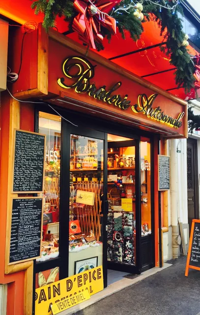 La Brulerie du Rendez-Vous / Artisan torréfacteur