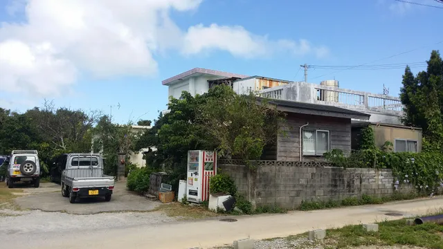 民宿 涼風（しらかじ）