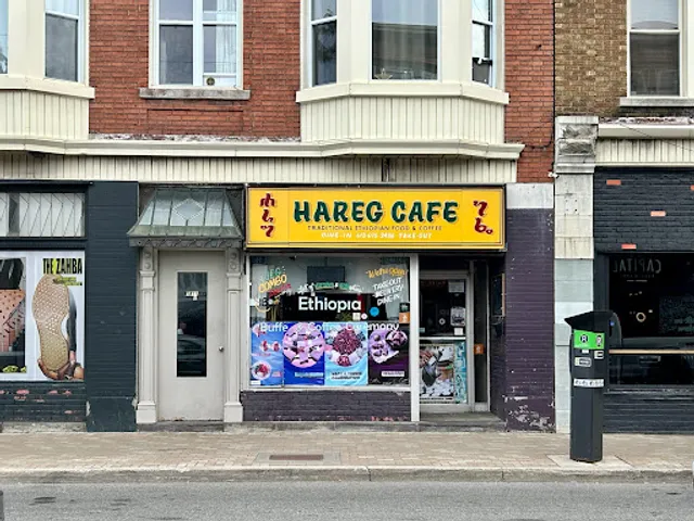Hareg Cafe & Variety Ethiopian Tastes