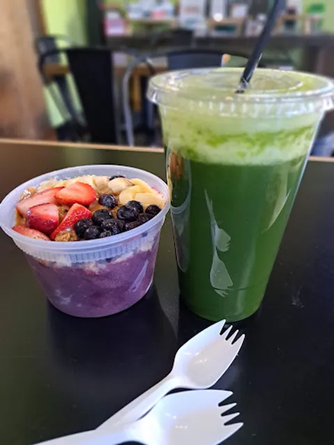 Main Squeeze Juice Co.