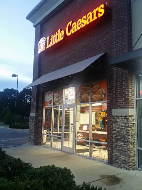 Little Caesars Pizza