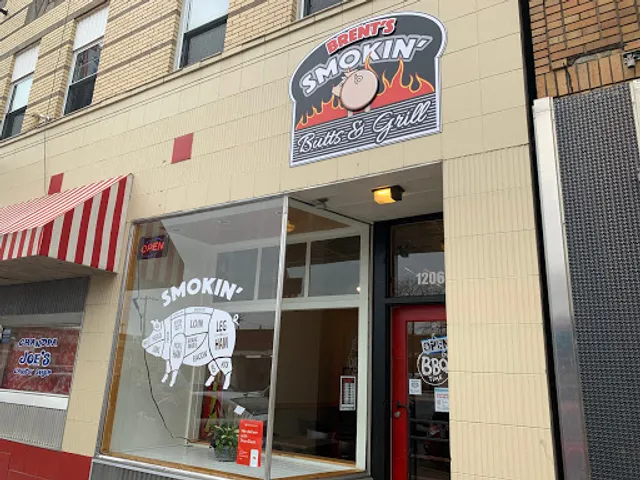 Brent’s Smokin’ Butts and Grill