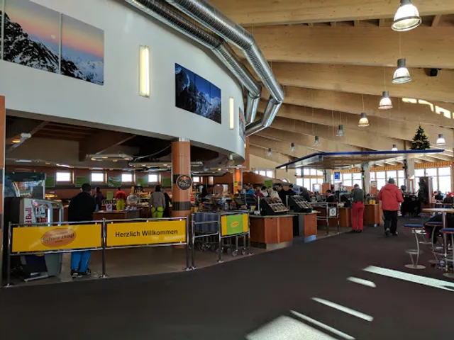 Restaurant Schwarzkogl