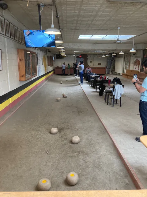 Feather Bowling And...