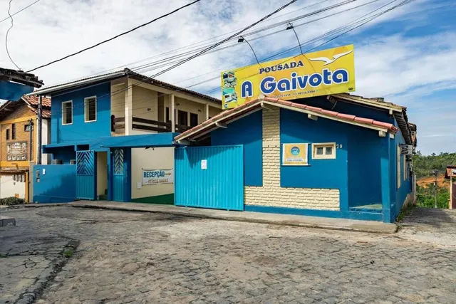Pousada A Gaivota