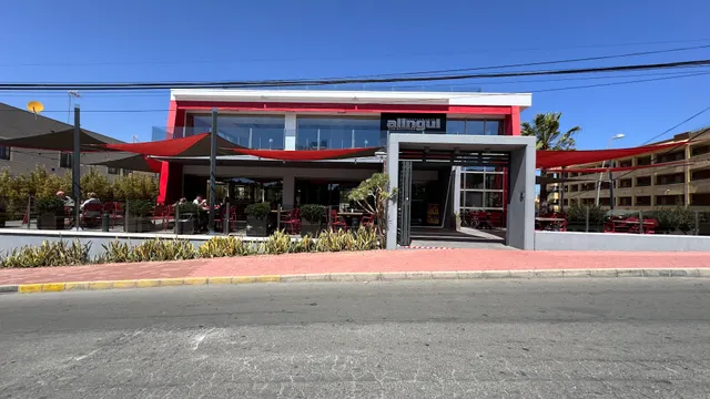 Restaurante Alingui Los Balcones