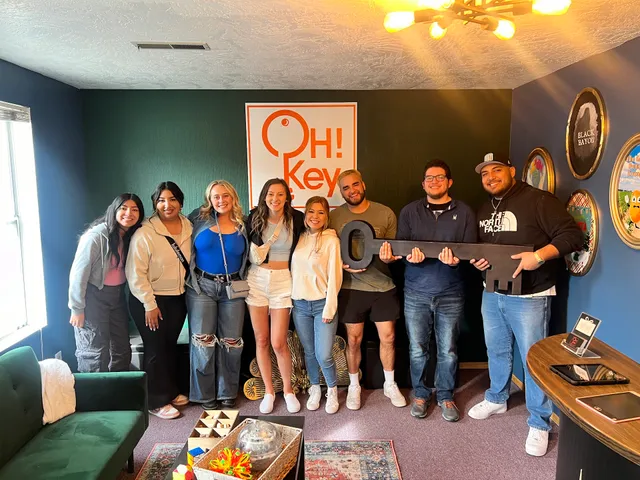 Oh Key! Escape Games