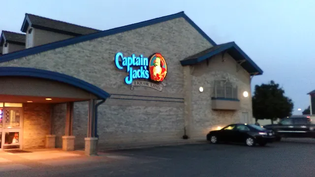 Captain Jack's Liquor Land