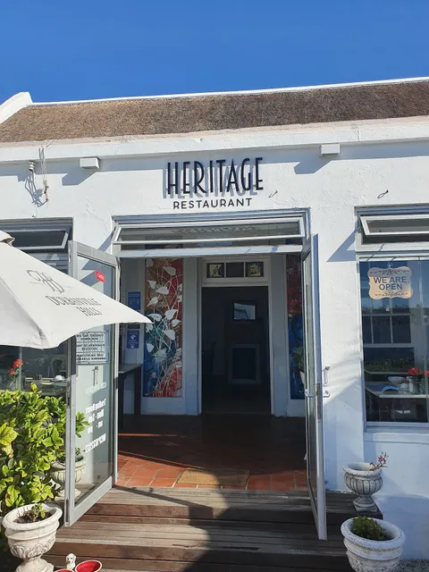 Heritage Restaurant