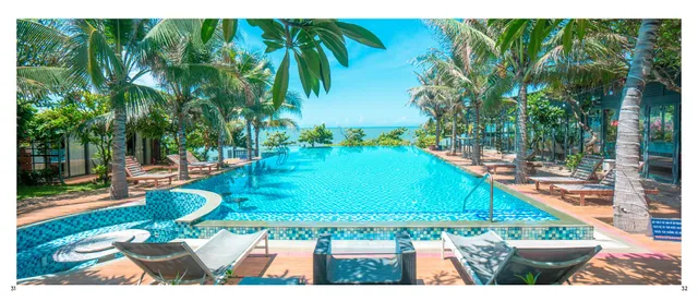 An Hoa Residence Luxury Beach Resort