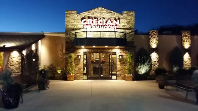 Grecian Steakhouse