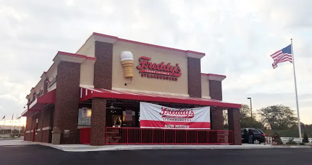 Freddy's Frozen Custard & Steakburgers