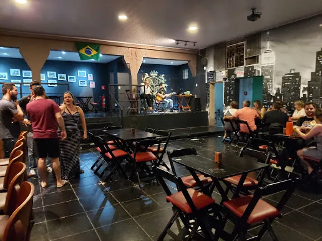 Barracão Bar