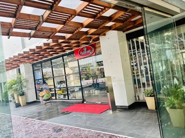 Haldiram's - Eros One, Jangpura Extension