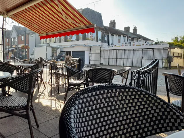 Café La Continental Bar