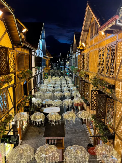 Calçadão do Capivari