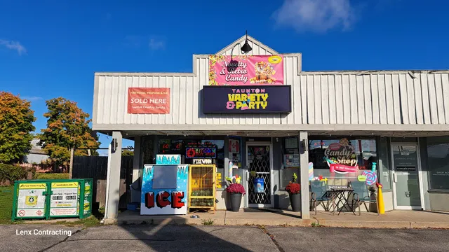 Taunton Variety & Party