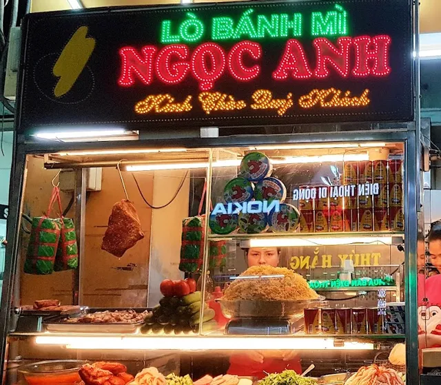 Lò bánh mì Ngọc Anh