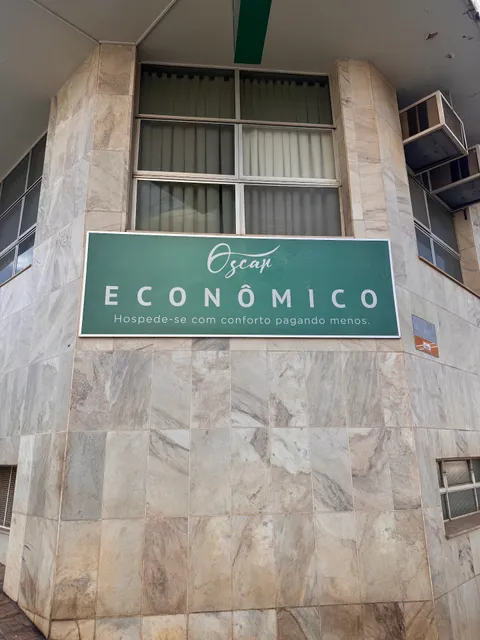 Hotel Oscar Econômico