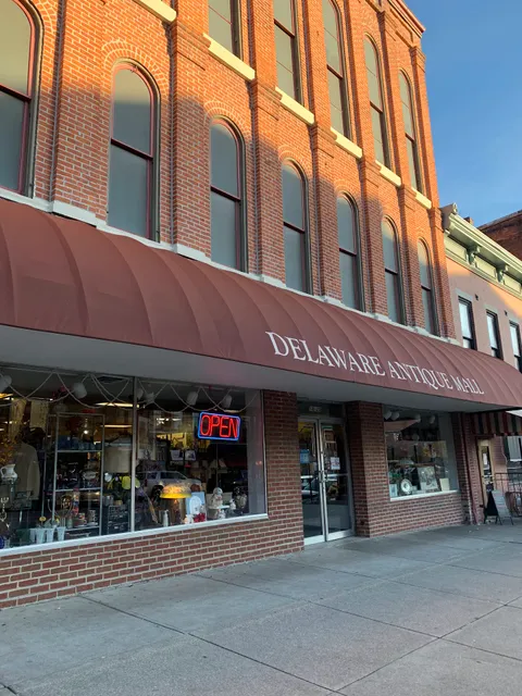 The Delaware Antique Mall