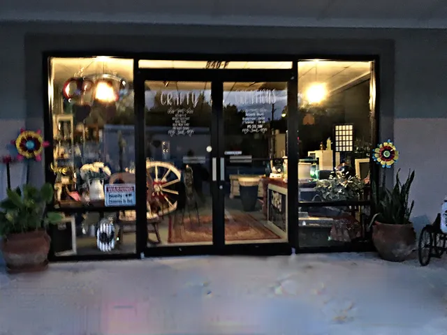 Crafty Creations Kingsland