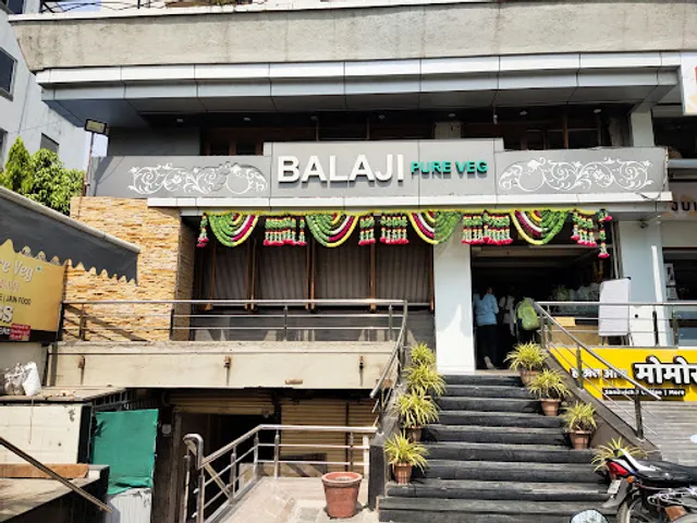Balaji Pure Veg