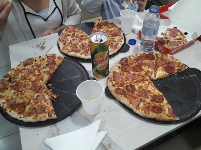 Telepizza Santo Ovídio