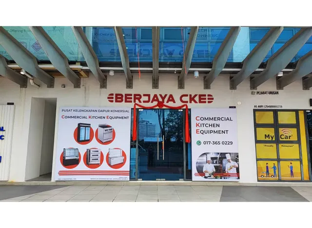 Berjaya CKE Enterprise Sdn. Bhd. (Petaling Jaya)