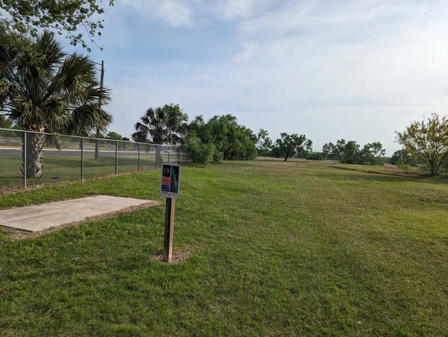 McAllen Disc Golf Park