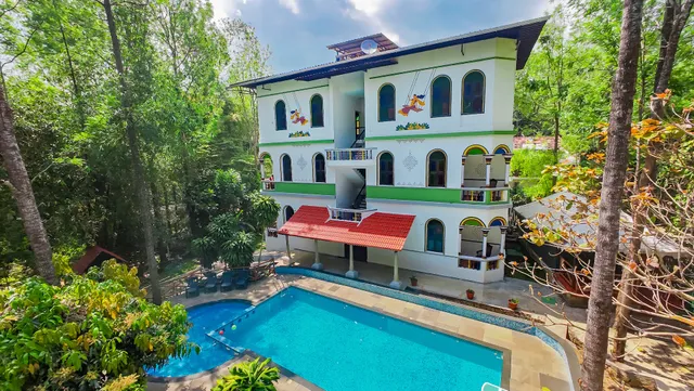 WOW Bison Woods - Yercaud