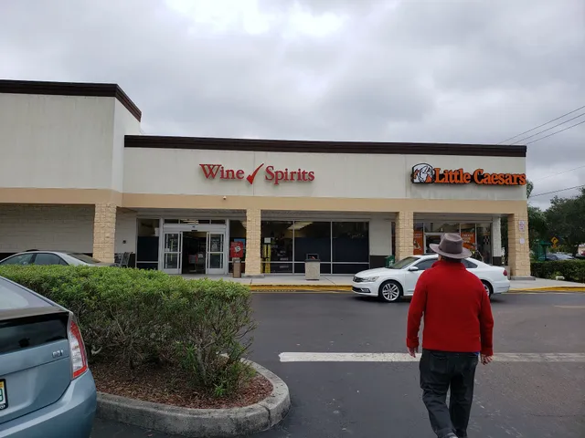 Winn-Dixie Liquor