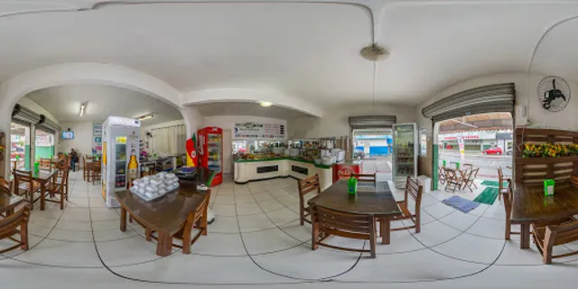 Restaurante Verde Vale comida caseira