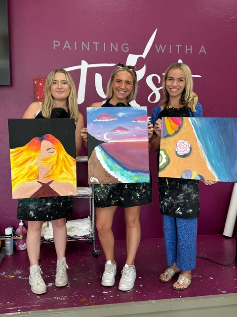 Painting with a Twist