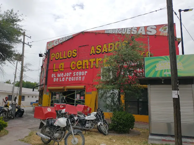 Pollos Asados La Central - EL TIKO
